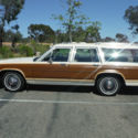 1982 Ford Crown Victoria Country Squire LX Station Wagon
