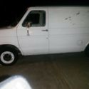 1982 Ford E-100 Van