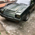 1982 Ford EXP Lectra Motors electric car