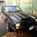 1982 FORD EXP, ORIGINAL OWNER, LOW MILAGE, TRUE SURVIVOR, 4CYL,4SPEED,2 SEATER .