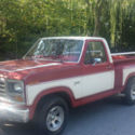 1982 Ford F-100 Stepside Pickup