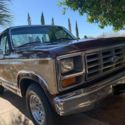 1982 Ford F-100