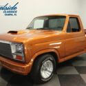 1982 Ford F-150 Stepside 20426 Miles Copperhead Pearl Pickup Truck 302 V8 3 Spee