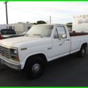 1982 Ford F-250 Pickup 6-Cylinder Automatic Gas NO RESERVE