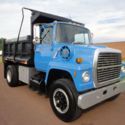 1982 FORD F 8000 DUMP TRUCK 2WD DIESEL WE FINANCE MAKE OFFER ! CLEAN CARFAX