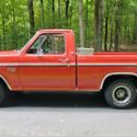 1982 Ford F100 XLT Short Bed Pickup - Good Candidate for Hot Rod LS Coyote Swap