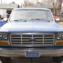 1982 Ford F150XLT Lariat Shortbed Truck