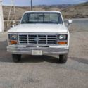 1982 Ford F350 Dually 2wd 56k miles all original
