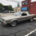 1982 FORD FAIRMONT FUTURA 351 CLEVELAND