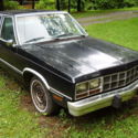 1982 Ford Fairmont Futura 4 Door - Project Car - Sleeper