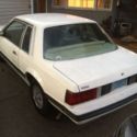 1982 Ford Mustang GLX Notchback