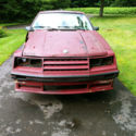 1982 Ford Mustang GT 5.0 T-Top 4 Speed Manual Project or Parts ttop foxbody 5.0l