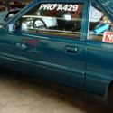 1982 Ford Mustang Race Car N.H.R.A.Certified Fox Body