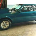 1982 Ford Mustang RACE/STREET/SHOW Fox Body &#034;LOST STORAGE&#034; PRICE REDUCED