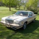 1982 Ford Thunderbird Town Landau  W/  H.O. 5.0 Mustang Engine