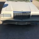 1982 Ford Thunderbird Vintage Collectable - One Owner Car