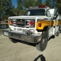 1982 GMC 7000 4X4 Wildland Fire/Brush Truck