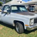1982 GMC C10 SWB Pickup Truck