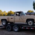 1982 GMC C30 Dually