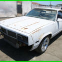 1982 GMC Caballero Diablo Automatic 8 Cylinder NO RESERVE