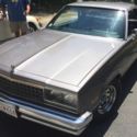 1982 GMC Caballero / El Camino. Florida car