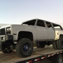 1982 GMC / Chevy Surburban 4X4 Dually Project