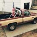 1982 GMC Classic