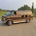 1982 GMC factory conversion VAN with only 20,056 miles!!!