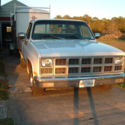 1982 GMC Half ton PICK UP