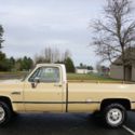 1982 gmc high sierra 2500 classic rare not chevy chevrolet ford