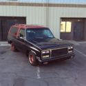 1982 GMC Jimmy custom full convertible
