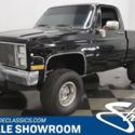 1982 GMC K-15  Pickup Truck 350 V8 4 Speed Automatic Classic Vintage Collector