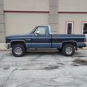 1982 gmc k1500 sierra classic 5.7l