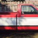 1982 GMC S15 High Sierra 2.8 V6 Long Wheel Base One Owner