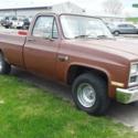 1982 GMC Sierra 1/2 Ton Truck Long Bed SURVIVOR