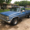 1982 GMC Sierra 2500 Classic Pickup Truck
