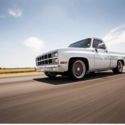1982 GMC Sierra 6.0 LS swap C10