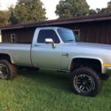 1982 GMC Sierra C/K2550 4x4  Pickup