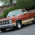 1982 GMC Sierra Classic Survivor,Rare 6.2L Diesel,Auto,PW,PL,AC,69k Original Mls