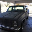 1982 GMC Sierra