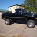 1982 gmc truck 4x4 short box CHEVY CUSTOM