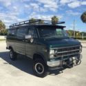 1982 GMC Vandura 1500 4 x 4 Van