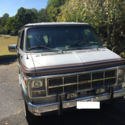 1982 GMC Vandura G2500 - fairly new engine and reconditioned transmission!!!!!!!