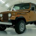 1982 Gold CJ7!