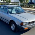1982 Honda Accord 4 door Automatic, Low Miles, California Car