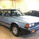 1982 Honda Accord Base 4dr Sedan