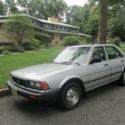 1982 Honda Accord Vintage Car - 65,000 Miles - Looks New - Original Owner