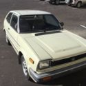 1982 Honda Civic 1500 DELUXE Hatchback AC/Auto 114k original paint no rust NICE!