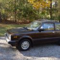 1982 Honda Civic 1500 DX Original / Survivor