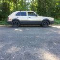 1982 Honda Civic 4 Door Hatchback